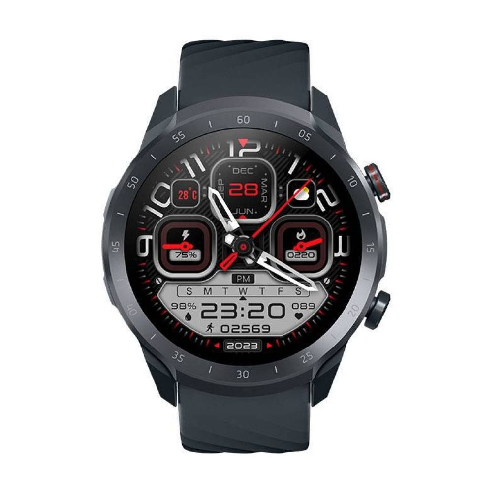 Smartwatch Mibro A2 1.39" 350mAh Negro by Xiaomi