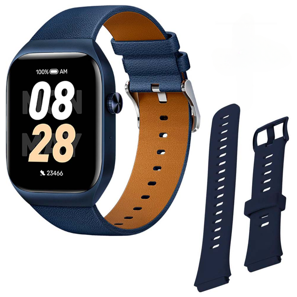 Smartwatch Mibro T2 1.75" 300mAh Azul by Xiaomi