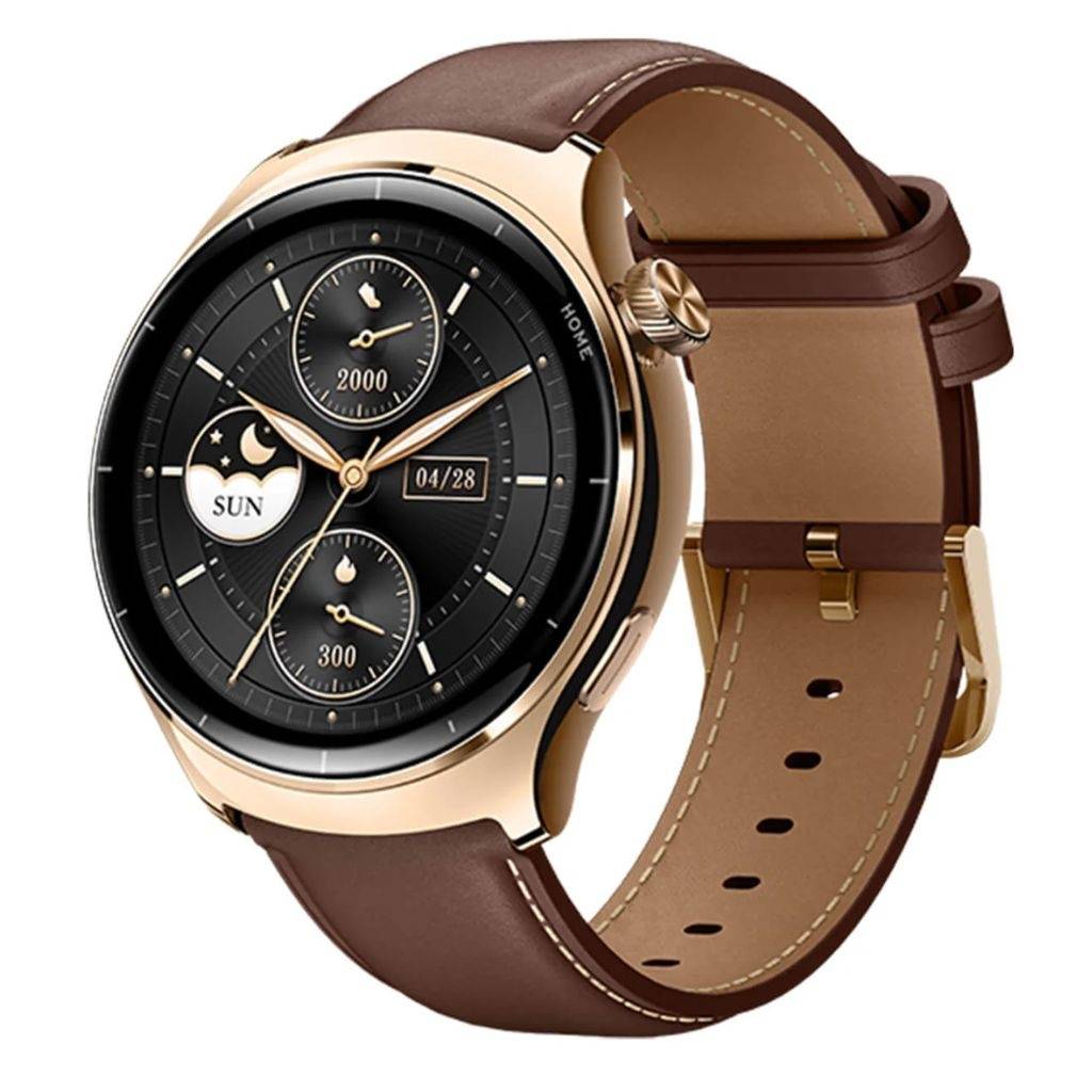 Smartwatch Mibro Lite 3 1.3" c/2 Mallas Dorado by Xiaomi
