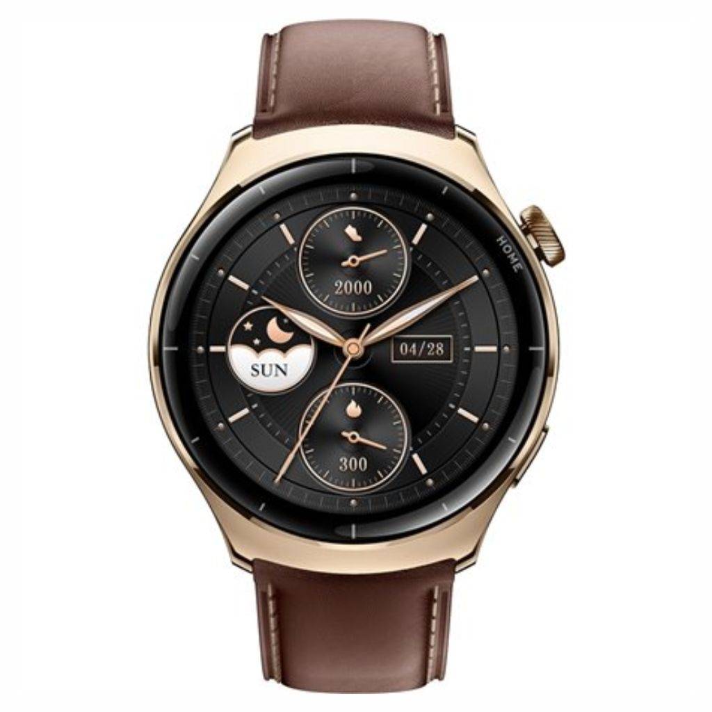 Smartwatch Mibro Lite 3 1.3" c/2 Mallas Dorado by Xiaomi