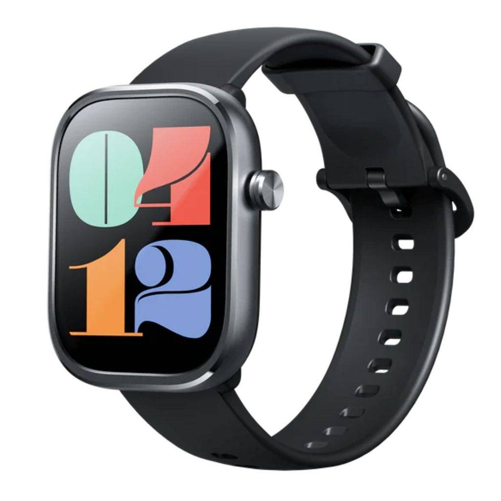 Smartwatch Mibro C4 2.01" 289mAh Negro by Xiaomi