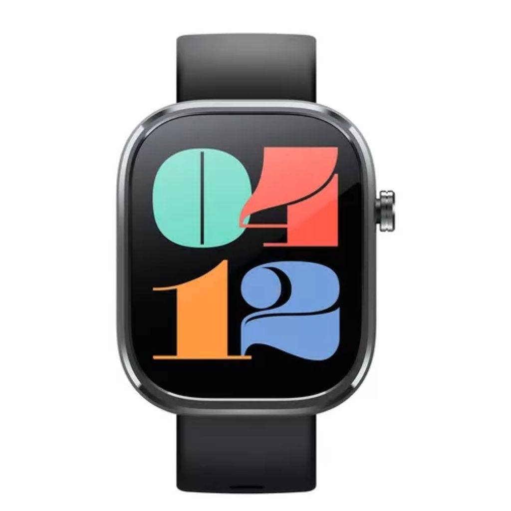 Smartwatch Mibro C4 2.01" 289mAh Negro by Xiaomi