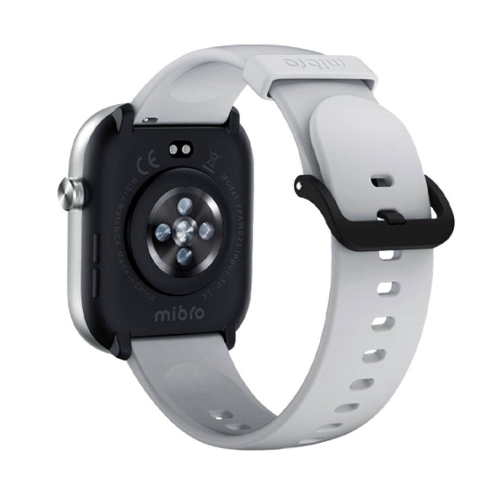 Smartwatch Mibro C4 2.01" 289mAh Plateado by Xiaomi