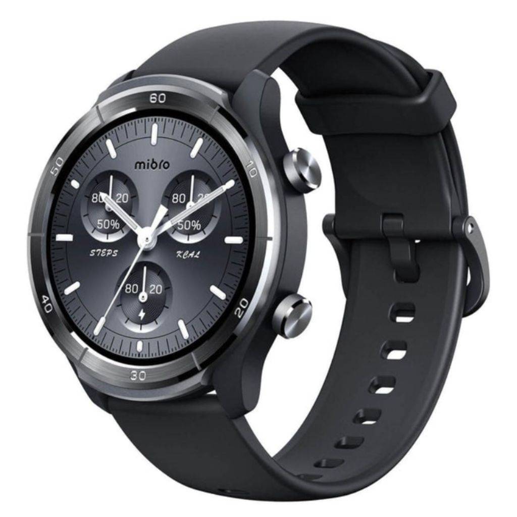 Smartwatch Mibro A3 1.39" 350mAh Negro by Xiaomi