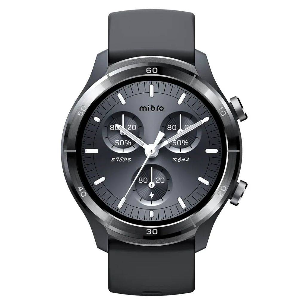 Smartwatch Mibro A3 1.39" 350mAh Negro by Xiaomi