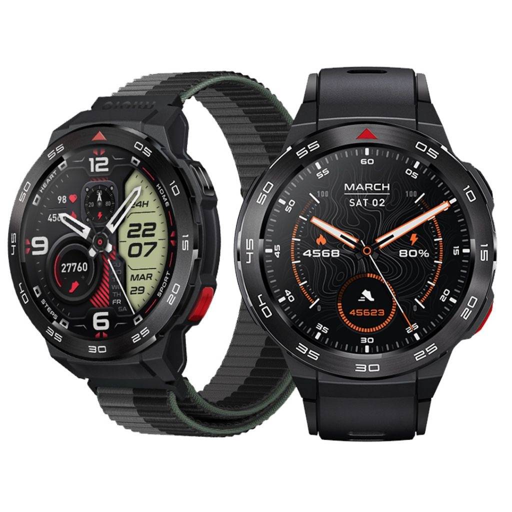 Smartwatch Mibro GS Pro 1.43" 460mAh Negro by Xiaomi