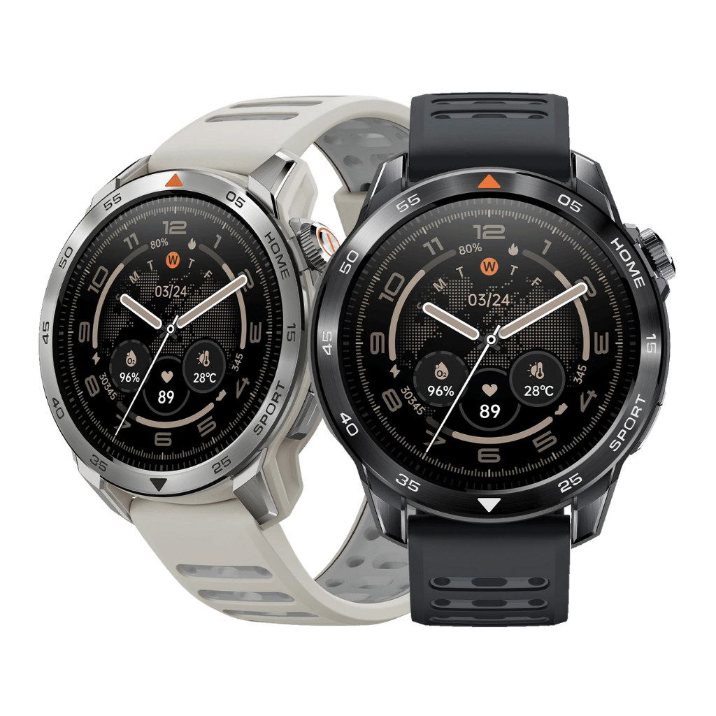 Smartwatch Mibro GS Pro 2 1.43" 460mAh Gris Oscuro (XPAW025) by Xiaomi