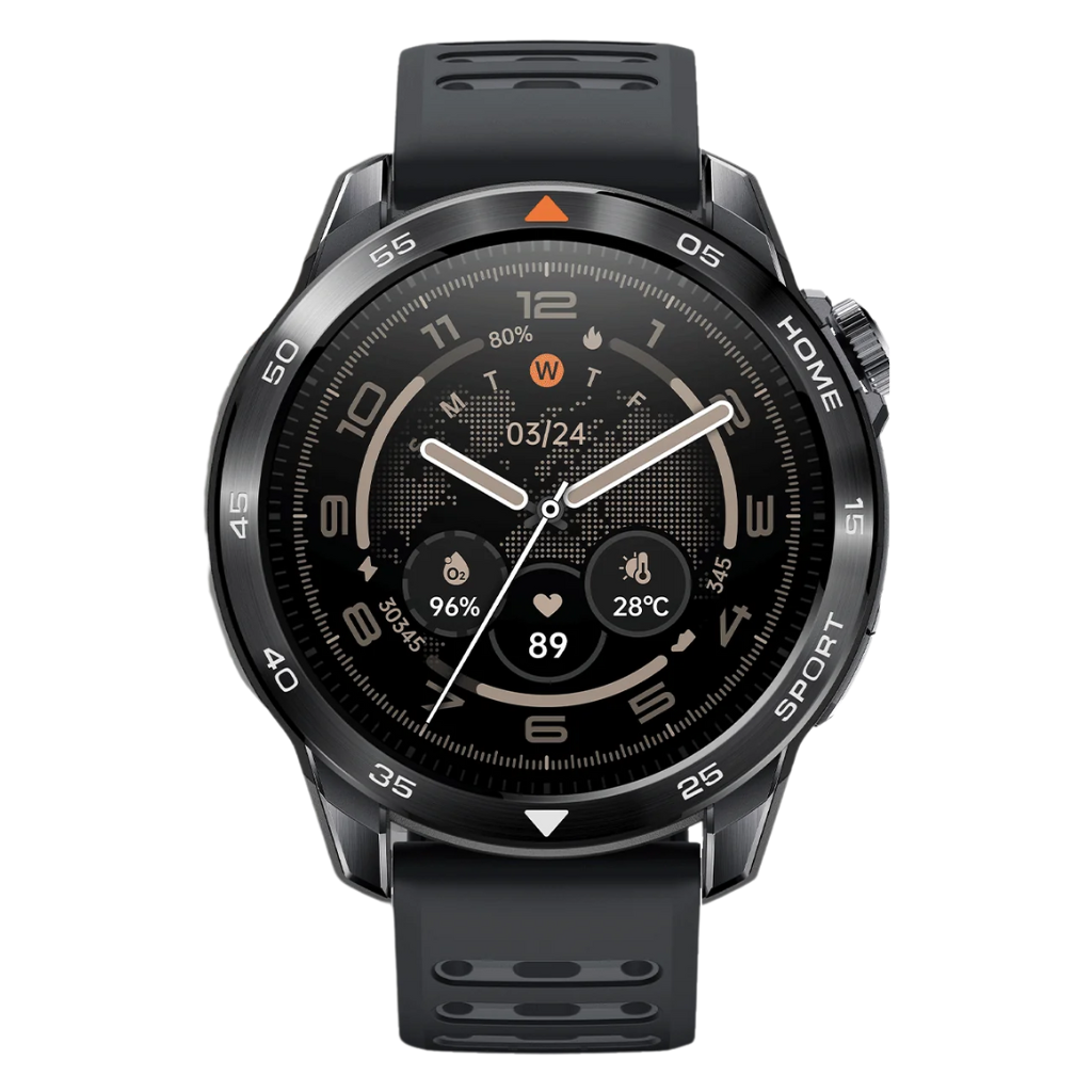 Smartwatch Mibro GS Pro 2 1.43" 460mAh Gris Oscuro (XPAW025) by Xiaomi