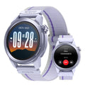 Smartwatch Mibro GS Active 2 1.32" 400mAh Lila (XPAW024) by Xiaomi