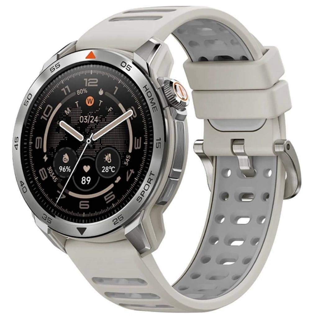 Smartwatch Mibro GS Pro 2 1.43" 460mAh Beige (XPAW025) by Xiaomi