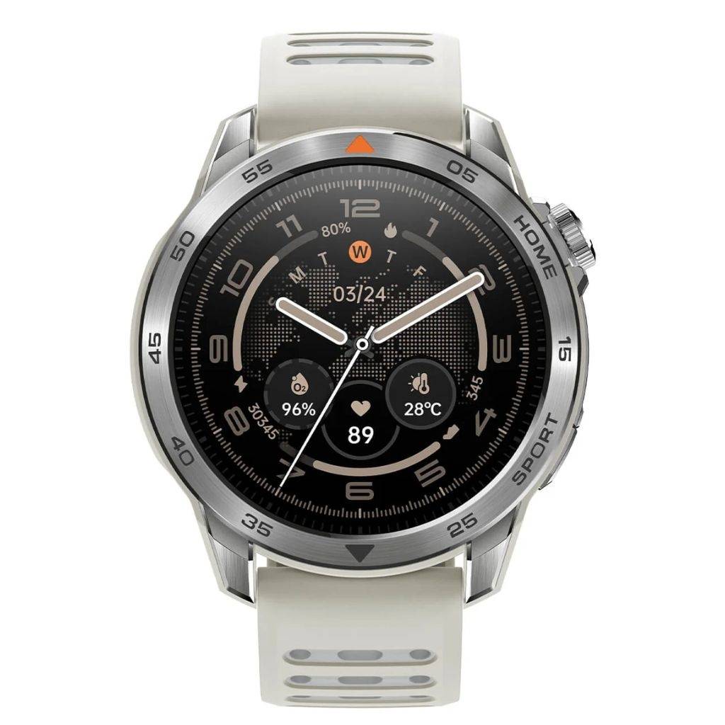 Smartwatch Mibro GS Pro 2 1.43" 460mAh Beige (XPAW025) by Xiaomi