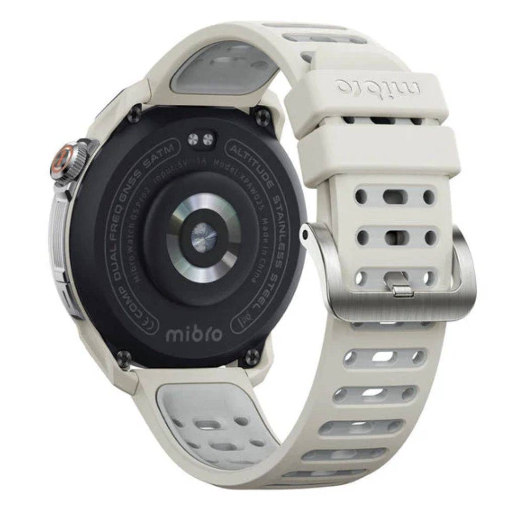 Smartwatch Mibro GS Pro 2 1.43" 460mAh Beige (XPAW025) by Xiaomi