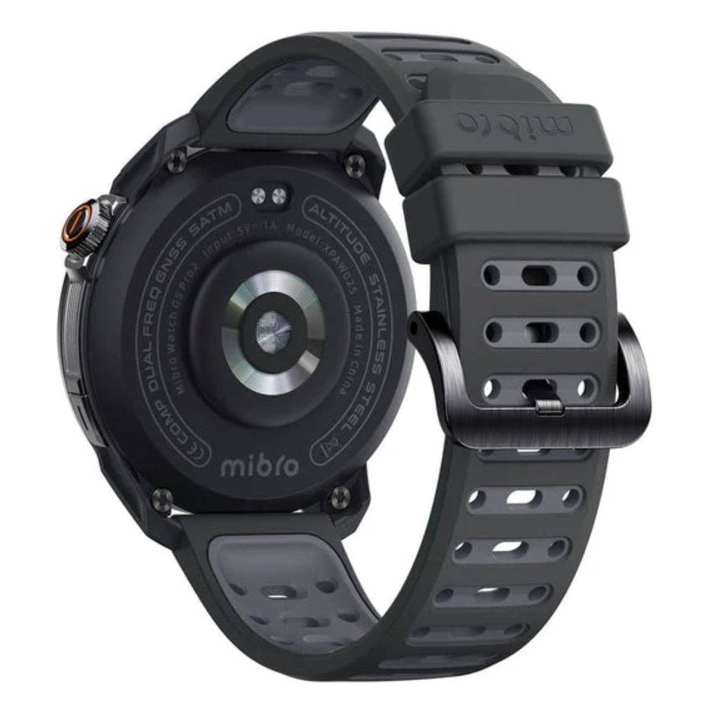 Smartwatch Mibro GS Pro 2 1.43" 460mAh Gris Oscuro (XPAW025) by Xiaomi
