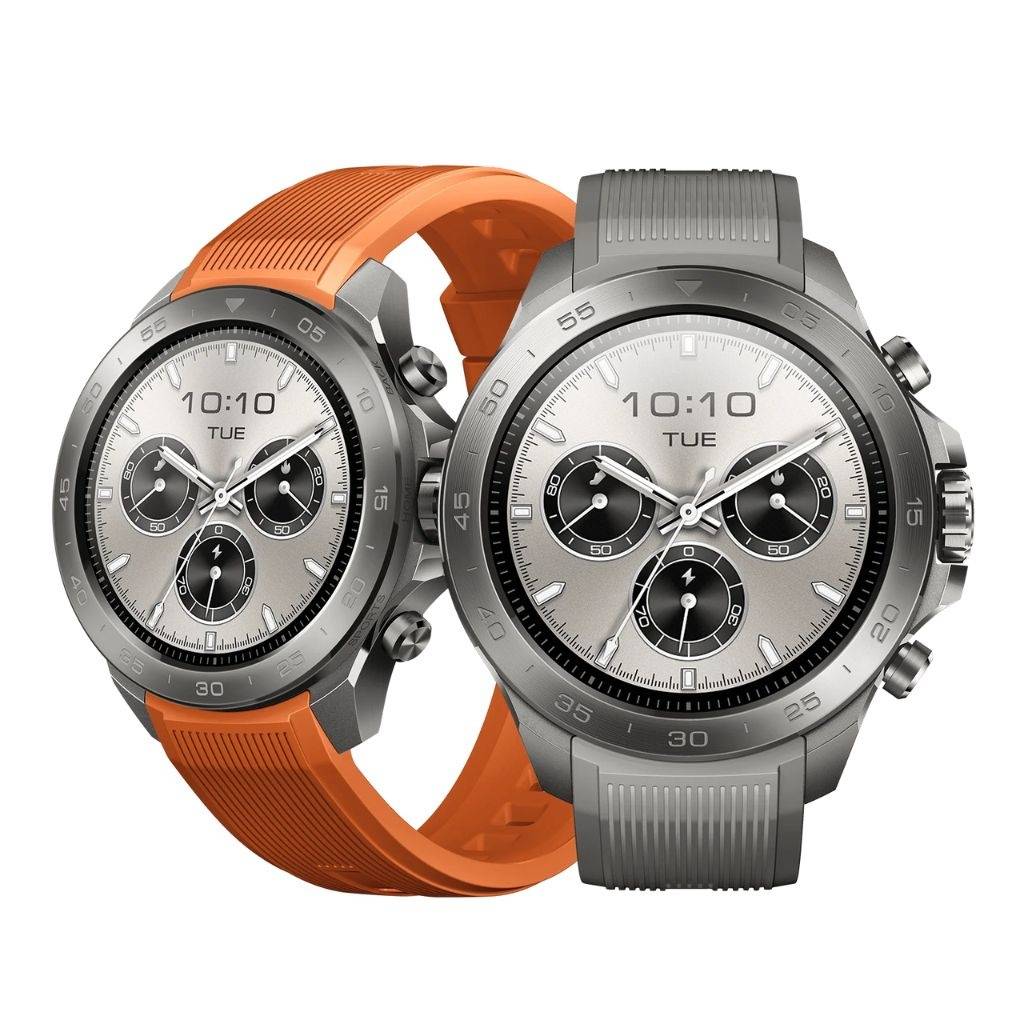 Smartwatch Mibro GS Explorer S Titanium 1.32" 460mAh Gris by Xiaomi