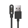 Cargador para Smartwatch Mibro 2.54mm 2 y de 4 pin Negro y blanco Genérico