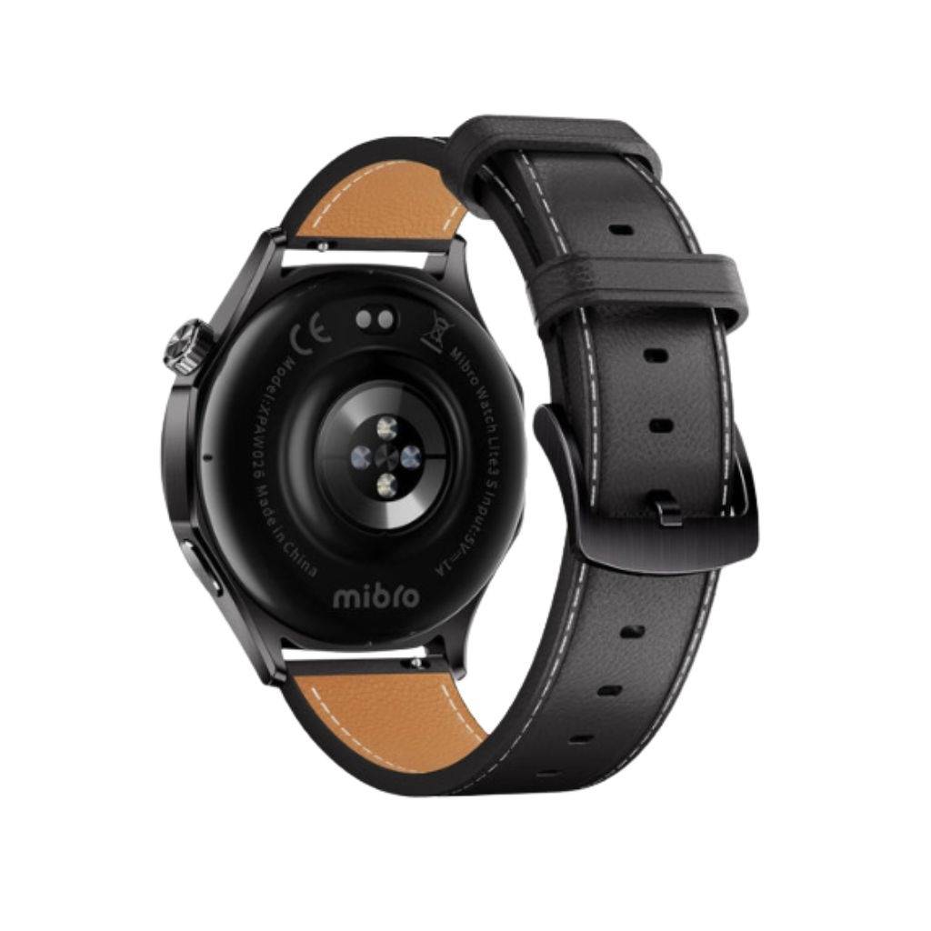 Smartwatch Mibro GT 350mAh c/2 Mallas Negro XPAW026 by Xiaomi