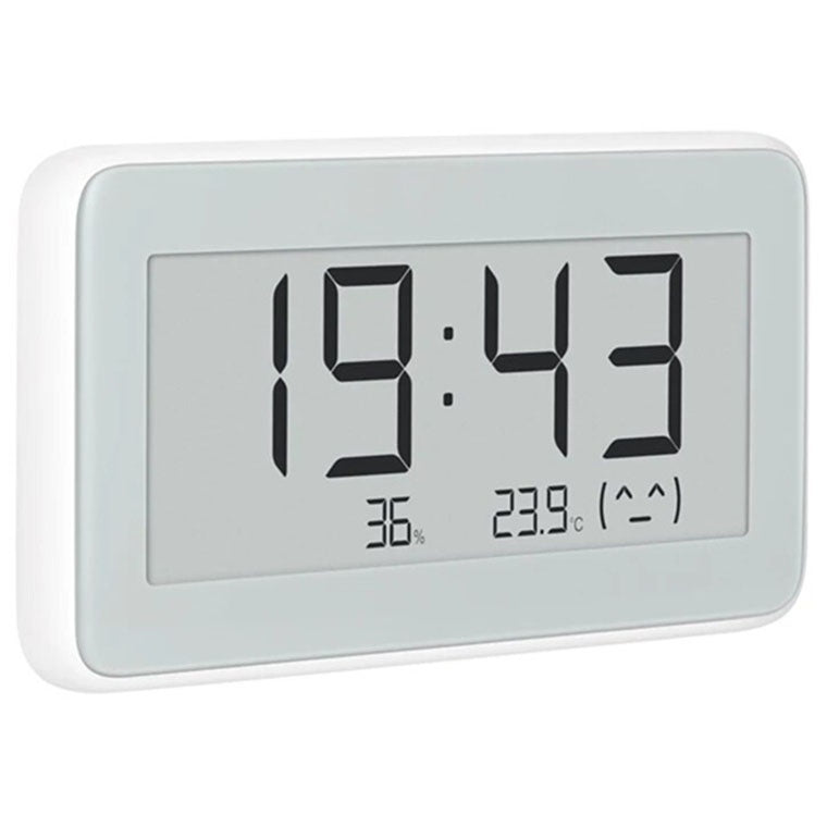 Reloj Xiaomi Mi Monitor De Temperatura Y Humedad Pro