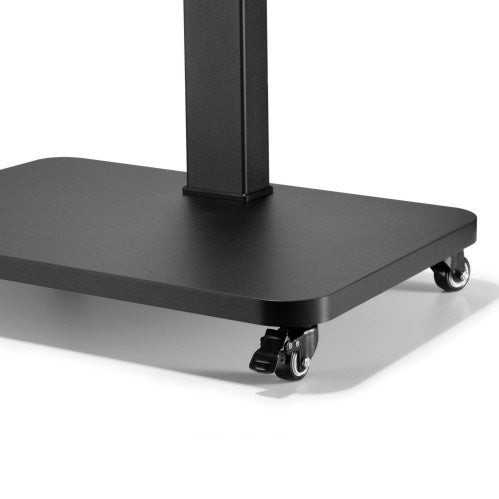Soporte Movil Para Tv Hasta 65"Con Estante