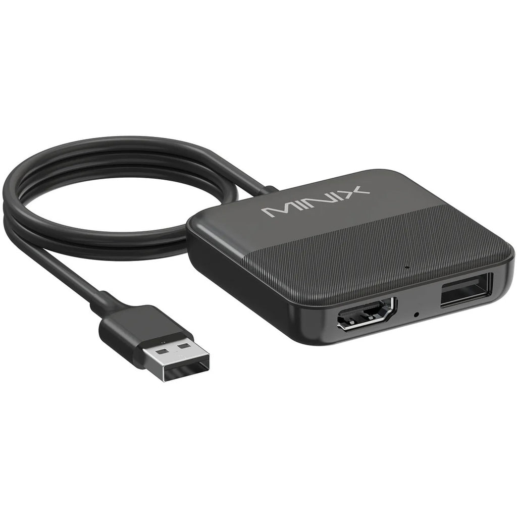 Adaptador Minix WiFi 3 En 1 Para Carplay Y Android Auto
