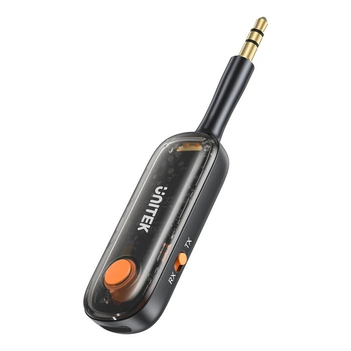 Transmisor Y Receptor De Audio Unitek Bluetooth