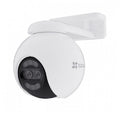Cámara Ezviz H80X Dual 4K 8Mp Wi-Fi Motorizada