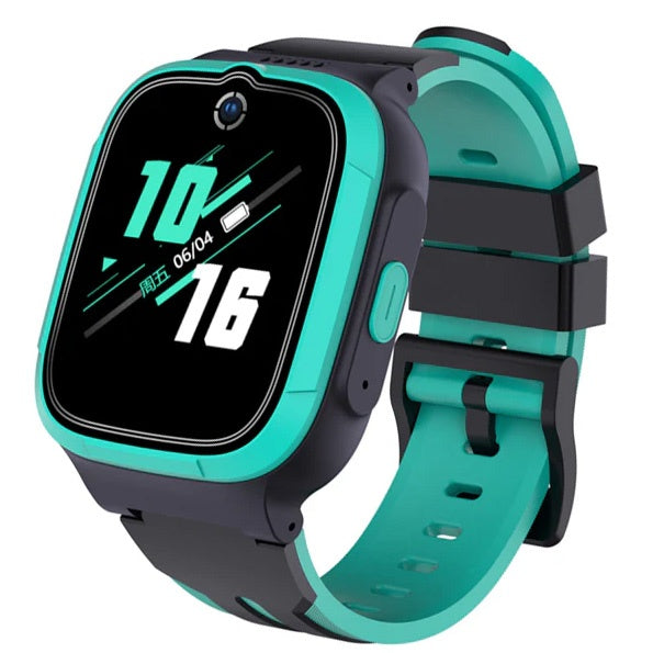Reloj Smartwatch Lagenio 4G Reloj Infantil K1 Verde
