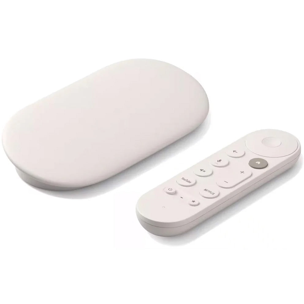 Google Tv Streamer 4K Blanco