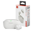 Auriculares Jbl Wave Buds 2 Blancos Bluetooth