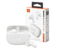 Auriculares Jbl Wave Beam 2 Blancos Bluetooth