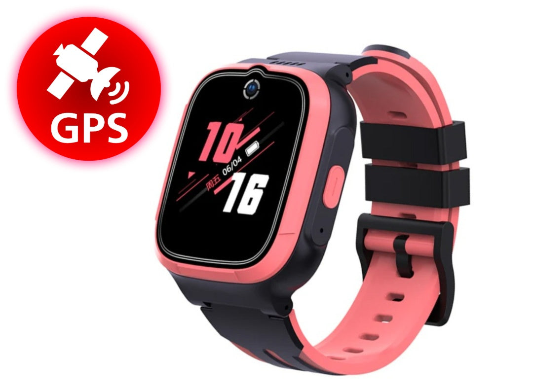 Reloj Smartwatch Lagenio 4G Reloj Infantil K1 Verde