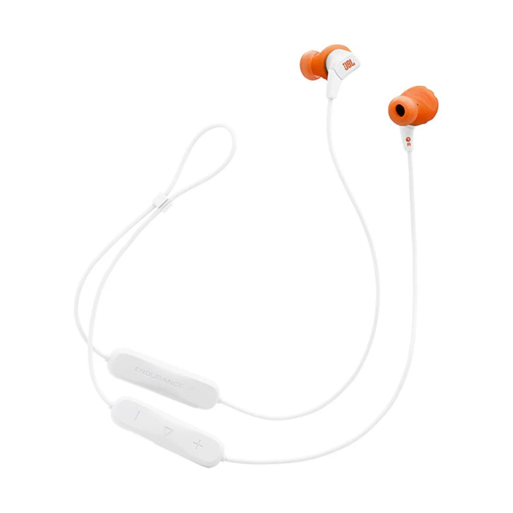 Auriculares Jbl Endurance Run 3 Bt Blanco
