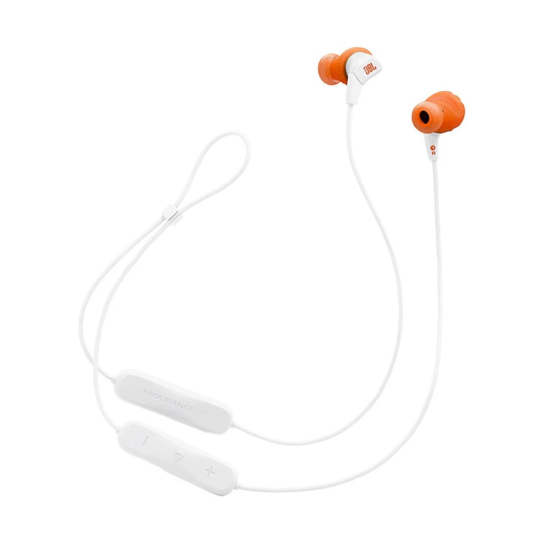 Auriculares Jbl Endurance Run 3 Bt Blanco