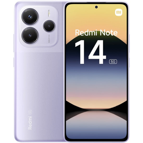 Xiaomi Redmi Note 14"5G 8Gb 256"Gb Violeta