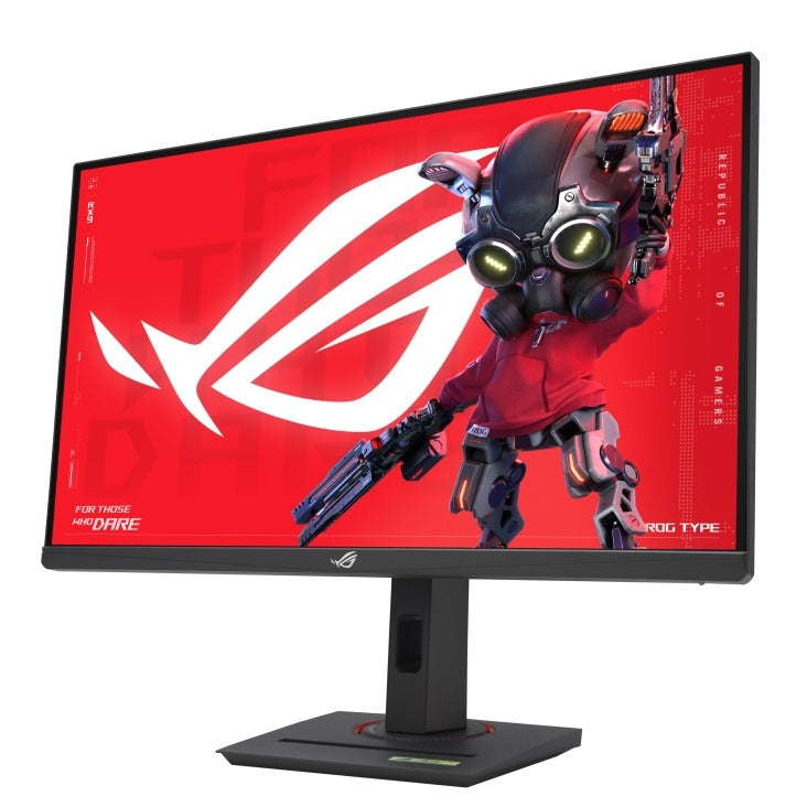 Monitor Asus Rog Fast Ips De 27"4K/UHD 16":9