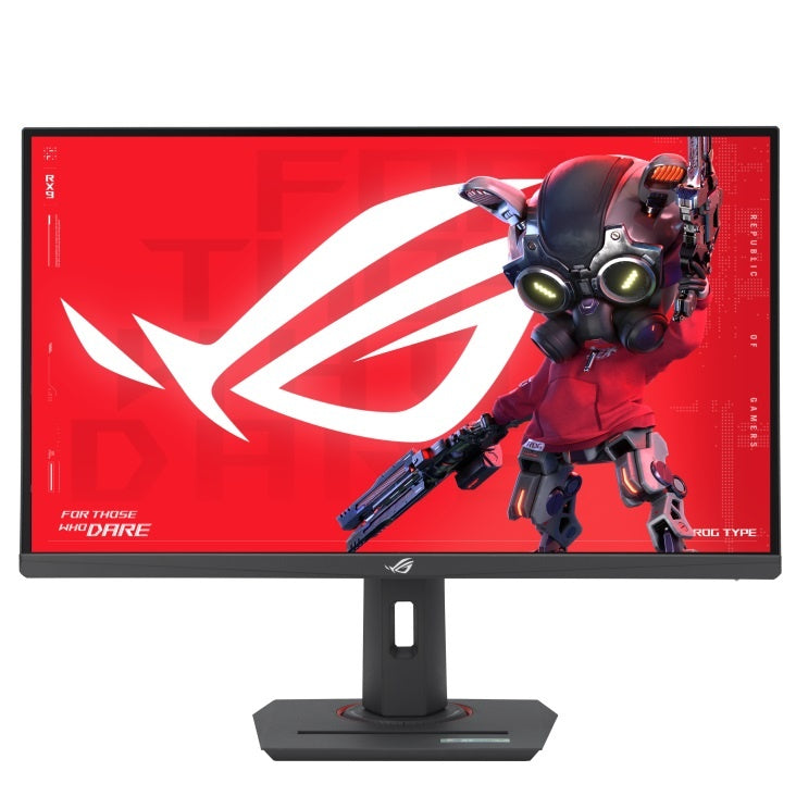 Monitor Asus Rog Fast Ips De 27"4K/UHD 16":9