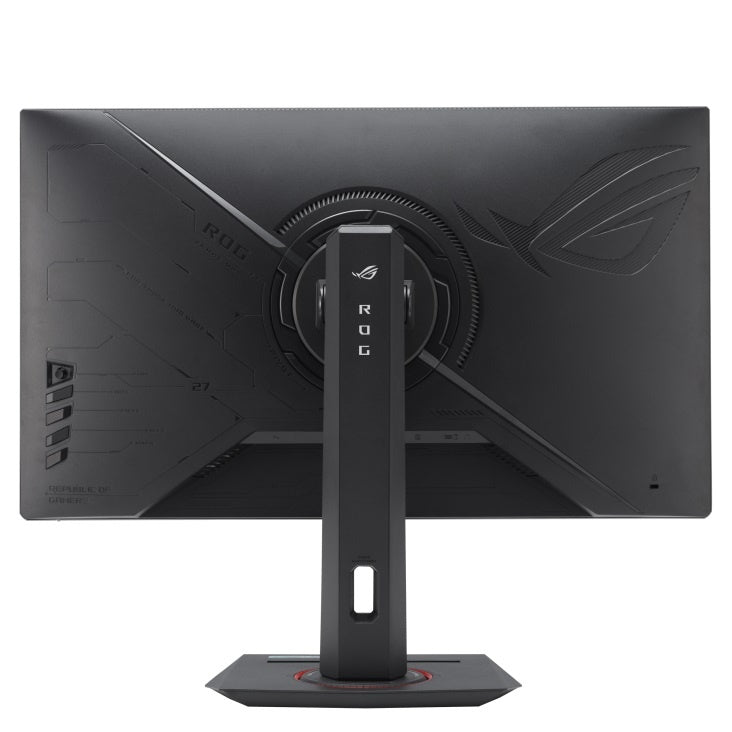 Monitor Asus Rog Fast Ips De 27"4K/UHD 16":9