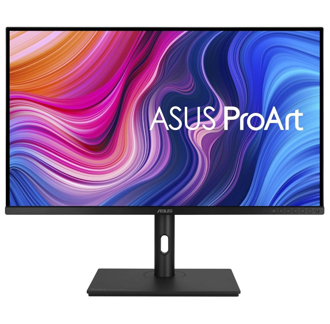 Monitor Asus Proart Hdr 4K/UHD De 32"Y Formato 16":9