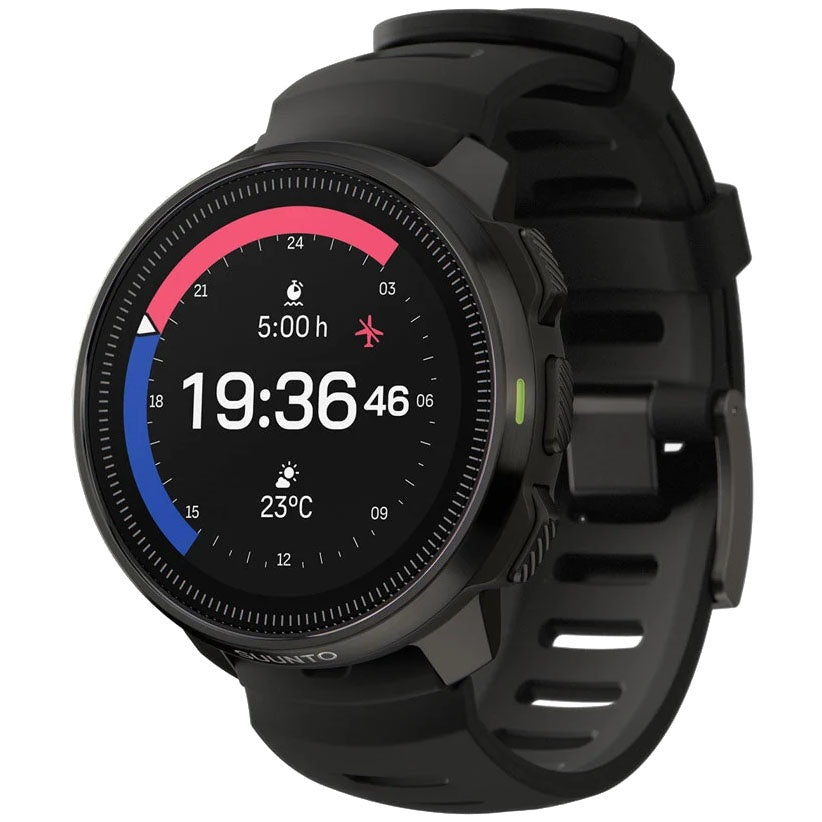Reloj De Buceo Y Smartwatch Suunto Ocean Negro