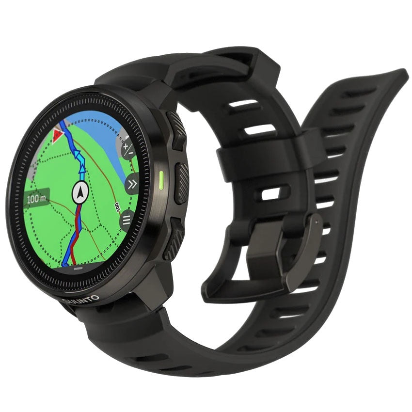 Reloj De Buceo Y Smartwatch Suunto Ocean Negro