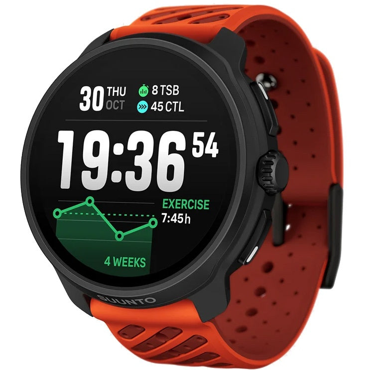 Reloj Smartwatch Suunto Race 2 Negro