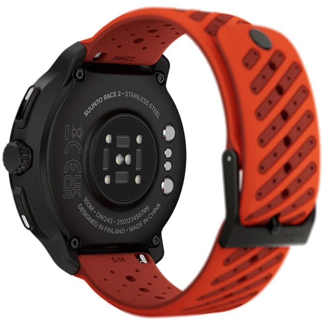 Reloj Smartwatch Suunto Race 2 Negro