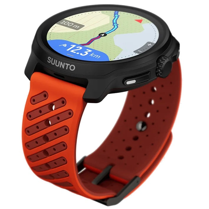 Reloj Smartwatch Suunto Race 2 Negro