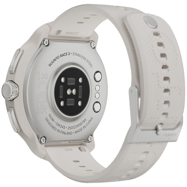 Reloj Smartwatch Suunto Race 2 Negro