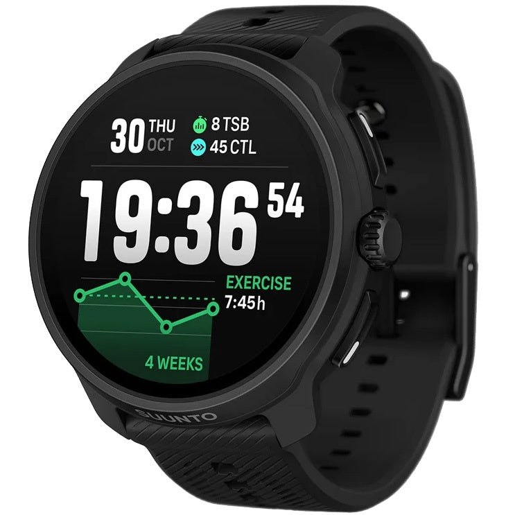 Reloj Smartwatch Suunto Race 2 Negro