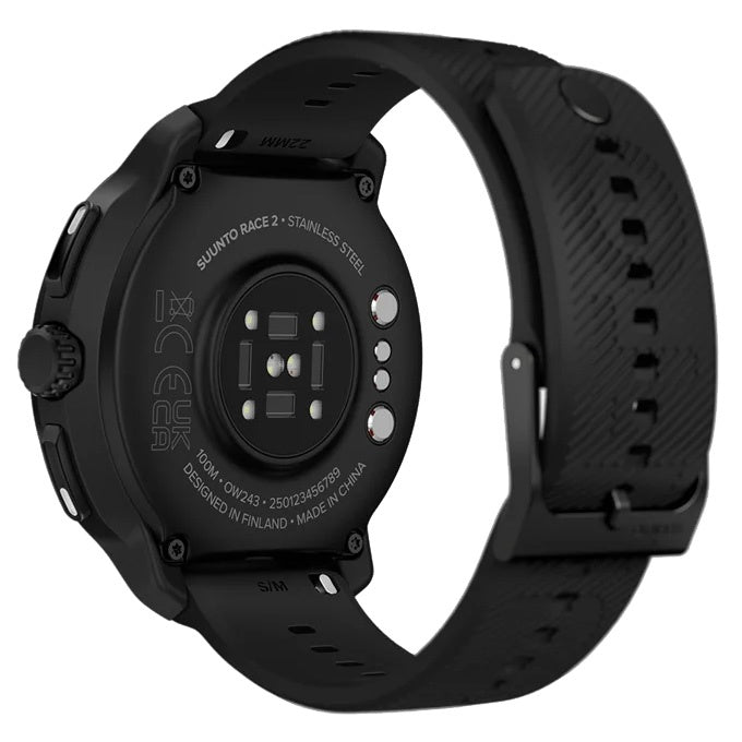 Reloj Smartwatch Suunto Race 2 Negro