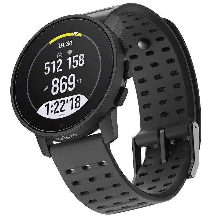 Reloj Smartwatch Suunto 9 Peak Pro Negro