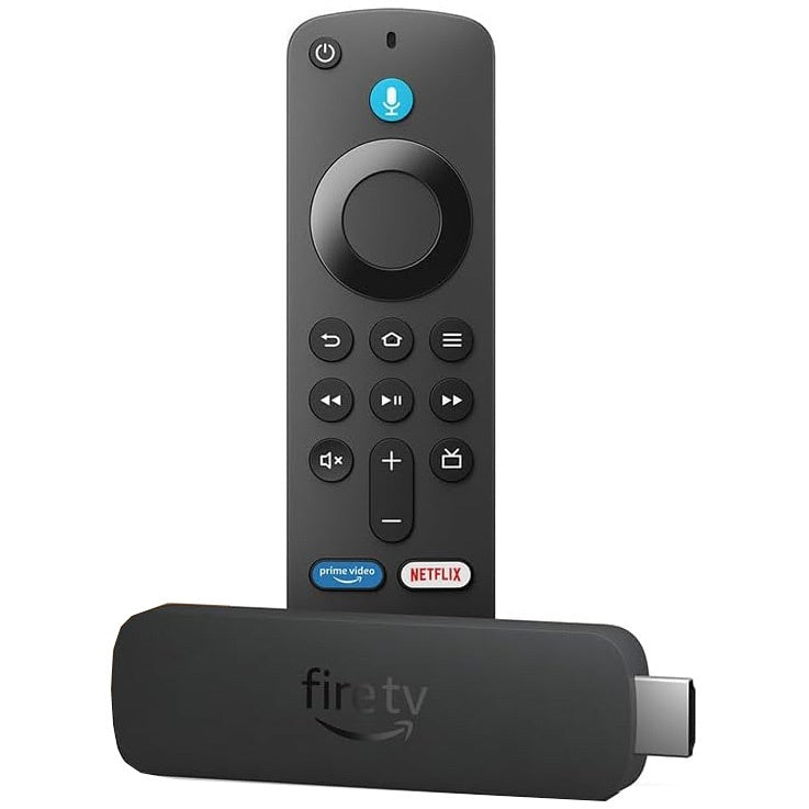 Selección De Amazon Fire Tv Stick 4K