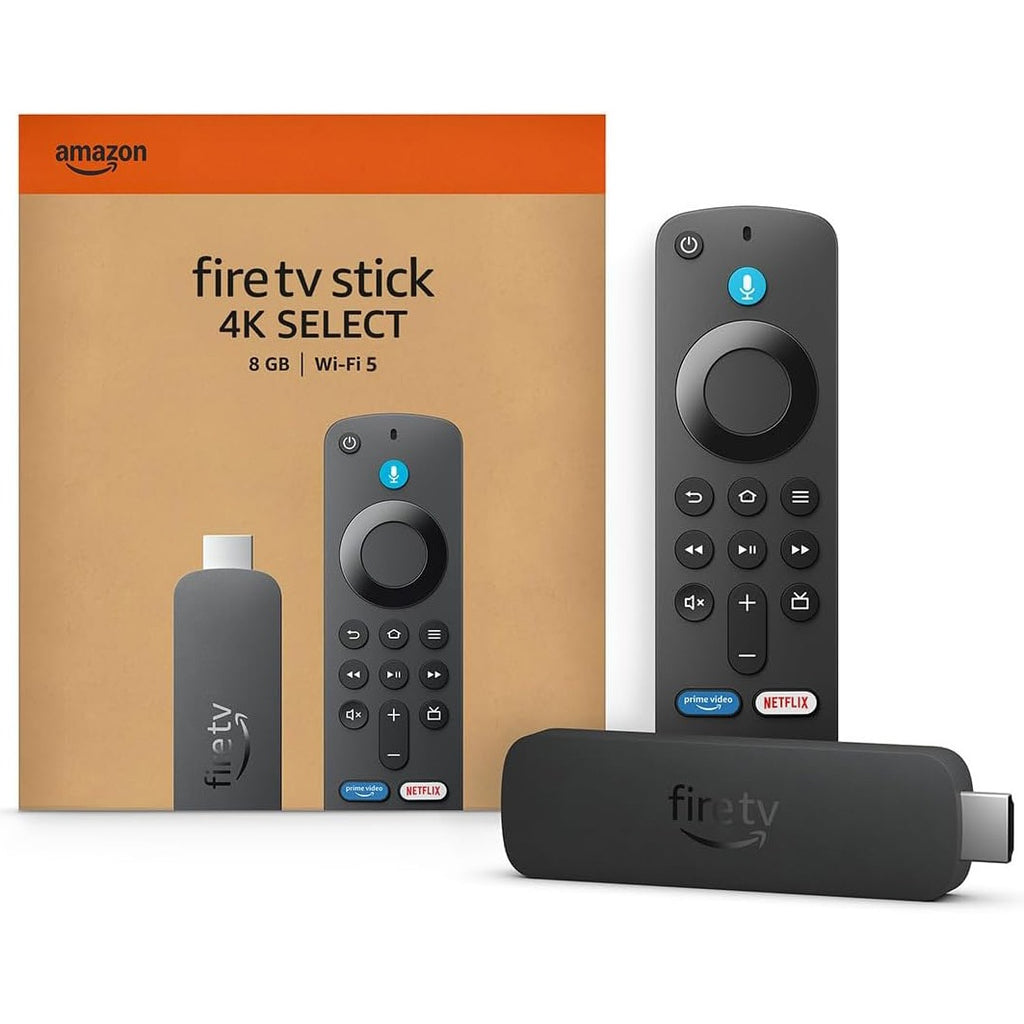 Selección De Amazon Fire Tv Stick 4K