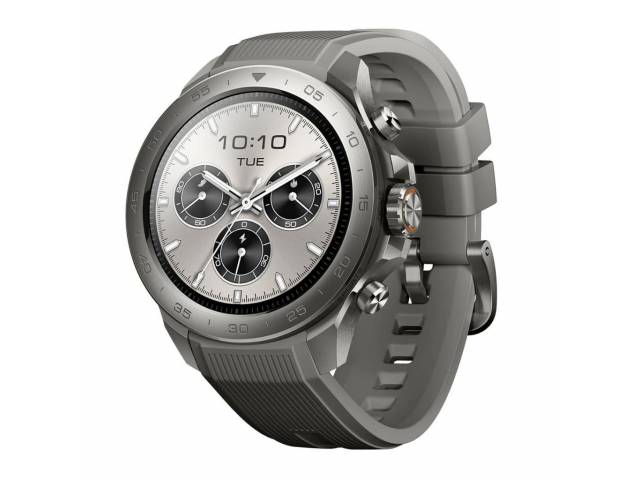 Smartwatch Mibro GS Explorer S Titanium 1.32" 460mAh Gris by Xiaomi